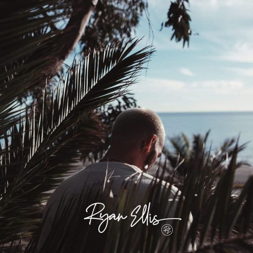 Ryan Ellis - Ryan Ellis  CD